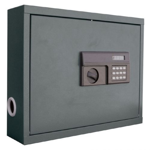 Edsal Wall-Mounted Laptop Safe