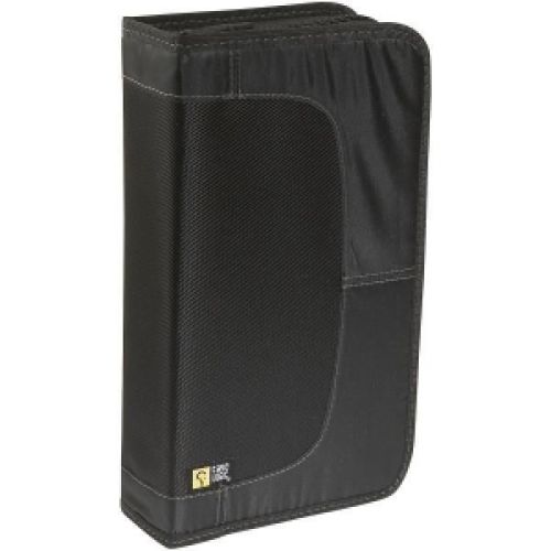 Case logic 64 capacity cd wallet (sku#049959) for sale