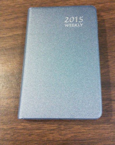 Payne publishers pocket sized 2015 weekly appointment book