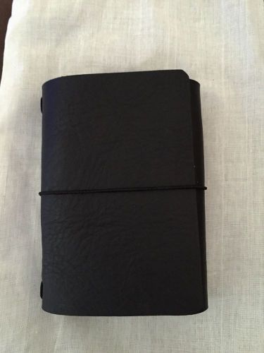 Chic Sparrow Field Notes Midori Style Notebook Filofax Gillio