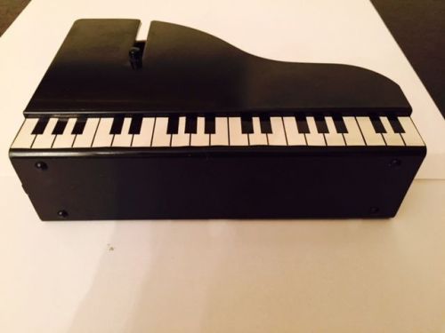 SCOTCH TAPE DISPENSER GRAND PIANO SHAPED - RARE