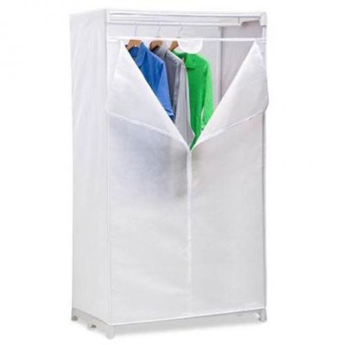 36&#034; Cloth Wardrobe WRD-01271