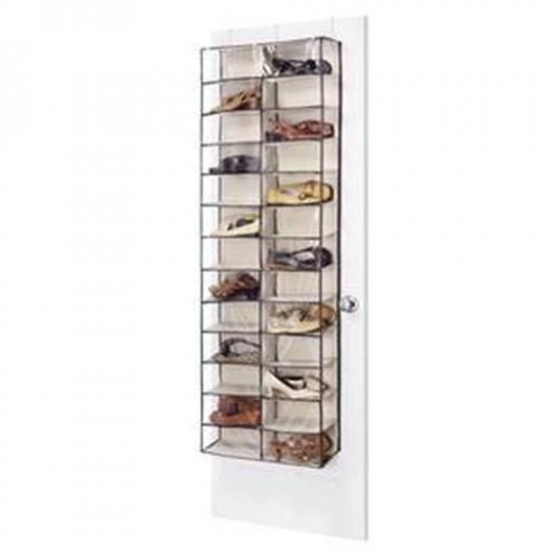 OTD Shoe Shelves 26 Pair Storage &amp; Organization 6470-4457