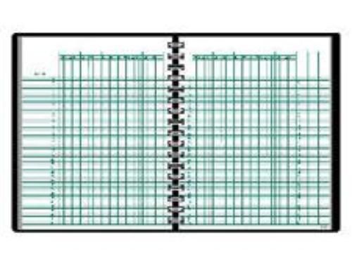 At-A-Glance Class Record Book Undated 8&#039;&#039; x 11&#039;&#039;