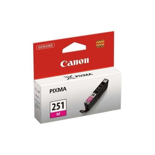 CANON COMPUTER (SUPPLIES) 6515B001 CLI-251 MAGENTA INK