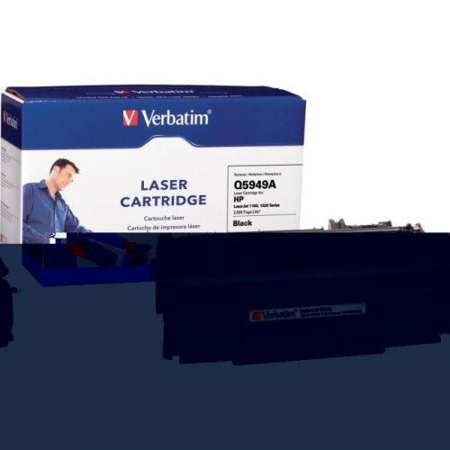 VERBATIM CORPORATION 95384 HP Q5949A TONER CARTRIDGE