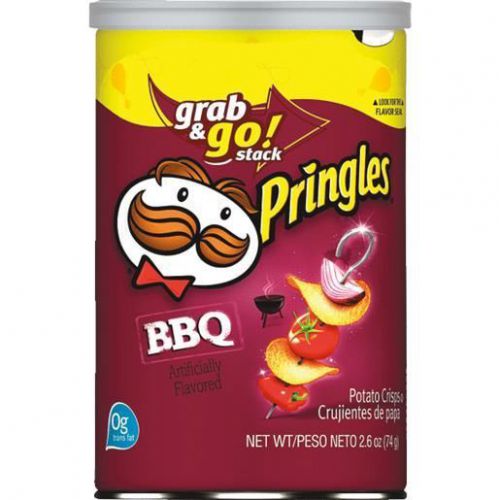 2.50OZ BBQ PRINGLES 114717