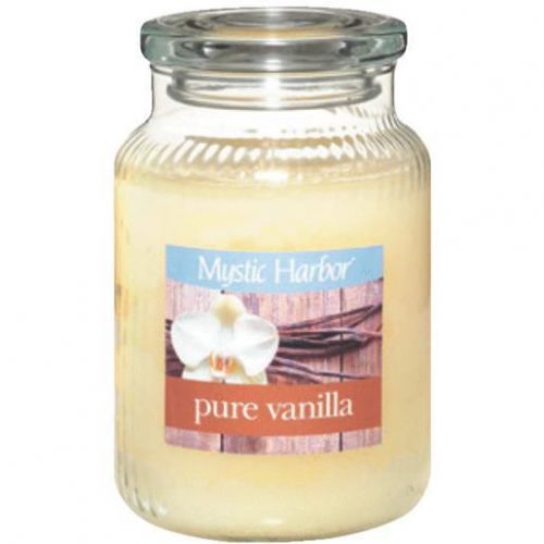 LRG PURE VANILLA CANDLE 1289549