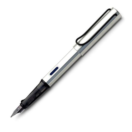 LAMY AL-STAR Fountain Pen M Medium Aluminum L25M