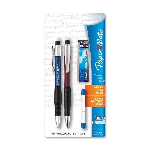 Paper Mate Comfortable Ultra Mechanical Pencil - #2 Pencil Grade - 0.5 (1738795)