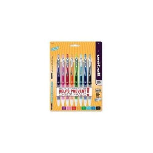 Uni-ball Signo 207 Gel Pen - Medium Pen Point Type - 0.7 Mm Pen (san1739929)