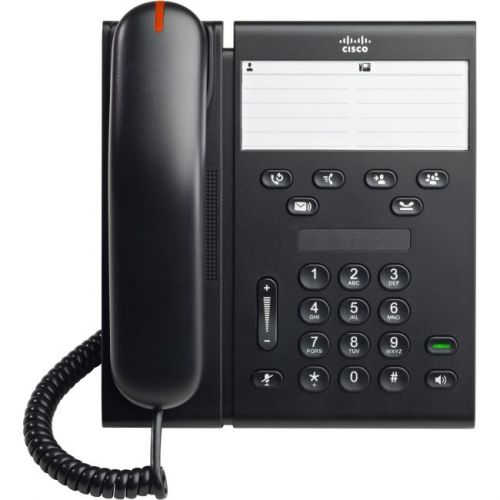 CISCO - IMSOURCING CP-6911-C-K9=-RF CISCO UC PHONE 6911 IM WARR SEE