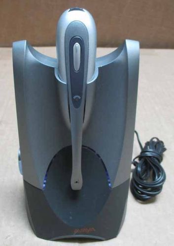 Plantronics / avaya awh55+ wireless headset system for sale