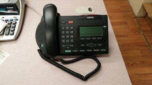 NORTEL M3903 PHONES CHARCOAL Expansion Handsets