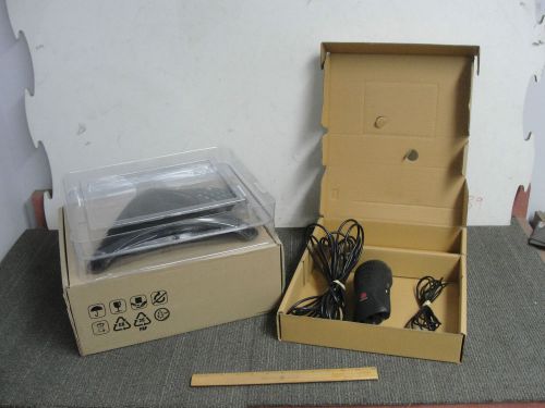 PolyCom SoundStation2 Expandable Conference Phone w/Adapter (2201-16200-001)