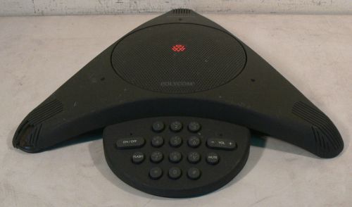 * Polycom Soundstation EX Conference Phone 2201-03309-001 *