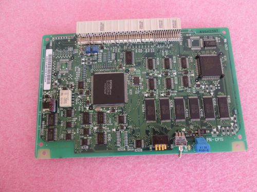 NEC NEAX 2000 IVS phone system card CP15