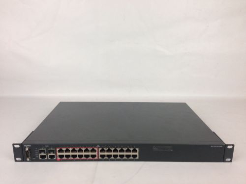 Nortel BES 220-24T-PWR NT5S02MAE5 Free Ship Warranty