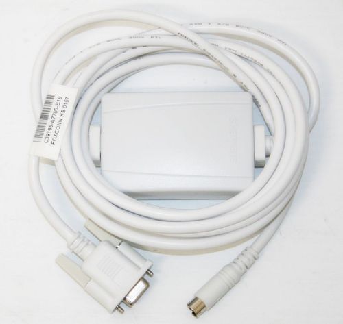 Siemens eia232 adapter cable (new) . free international air freight on dhl for sale