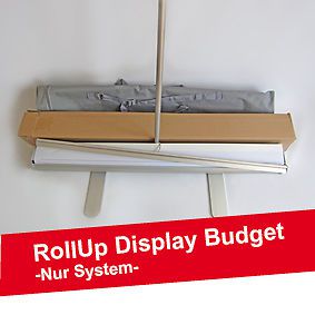 Roll Up Display - 150 x 215 cm