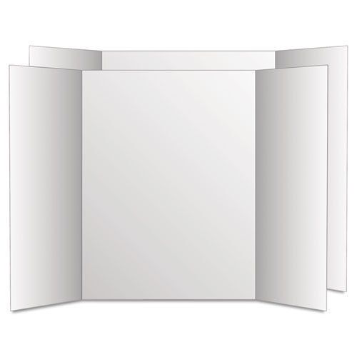 Eco Brites Too Cool Tri-Fold Poster Board - GEO27135