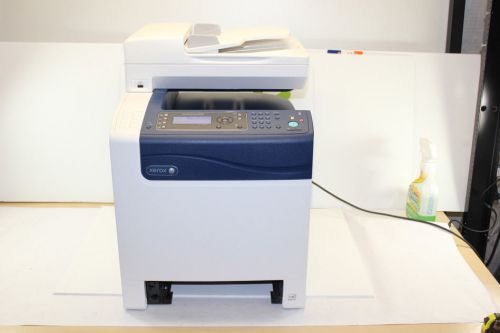 Xerox WorkCentre 6505/N Color Multifunction Printer