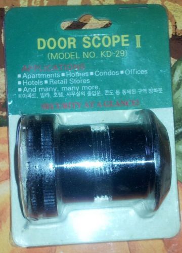 Door Scope II