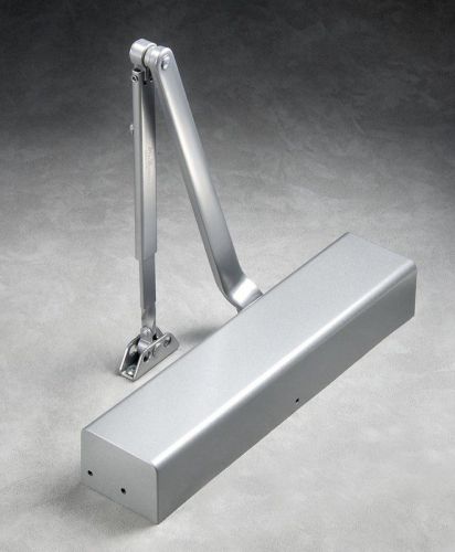 NORTON 8501 DOOR CLOSER Non Hold Open ALUMINUM FINISH COMMERCIAL  Multi Size TRI