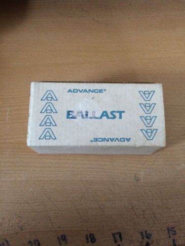 LC1420C Ballast, F20T12 Preheat, Advance Ballasts brand (b34)