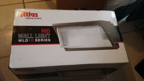 Atlas HID Wall Light WLD 18 Series  ( Model 250-PQ )