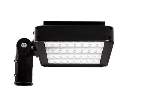 80W LED Parking Lot Light