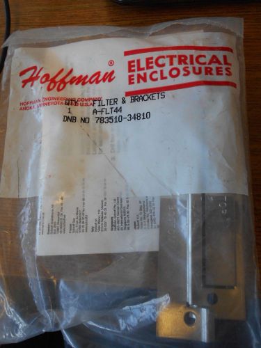 NEW HOFFMAN FILTER AND BRAKCETS A-FLT44