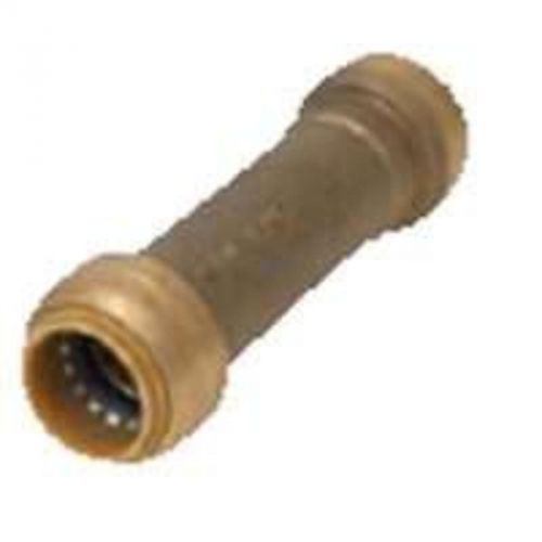 1/2x1/2 lf repair coupling cash acme push it fittings u3008lfa 697285465886 for sale