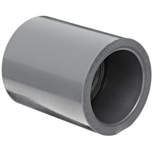 PVC Sch 80 Coupling 1&#034; 829010 Lasco Fittings Abs - Dwv Couplings 829010