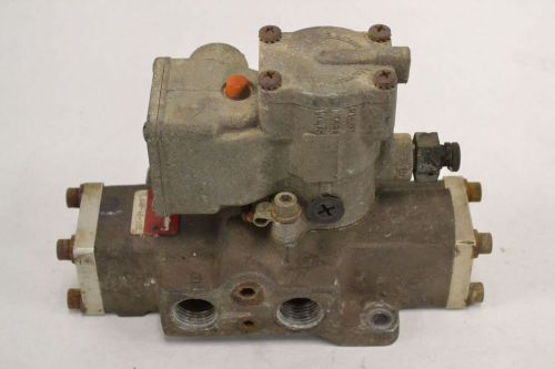 SCHRADER K065-9C3 L645-49-102 BELLOWS 120V-AC 1/2 IN NPT SOLENOID VALVE B313760