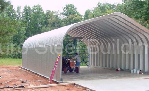 DuroSPAN Steel 30x20x16 Metal Buildings Factory DiRECT Custom Open Structure