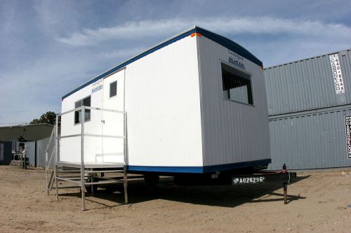 8&#039; x 24&#039; Mobile Office Trailer - Model CA824 (New)