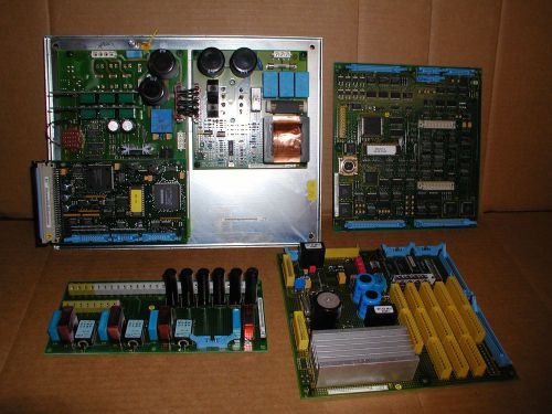 Set of Boards for Heidelberg Quickmaster