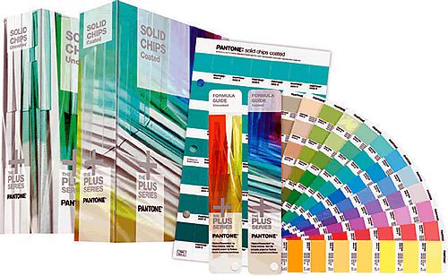 Pantone Plus Series SOLID COLOR Set GP1508 PMS NEW