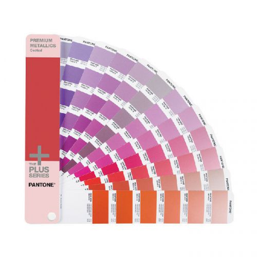 Pantone Metallics Coated Guide (GG1507)