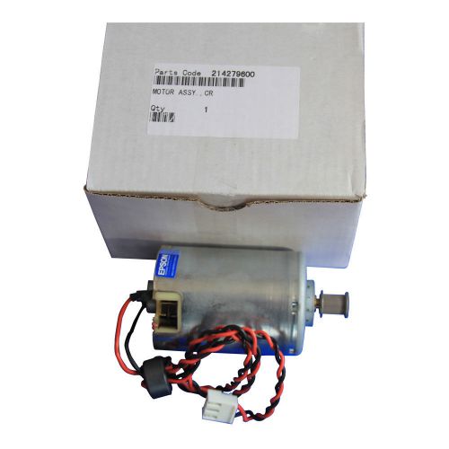 Epson SureColor T7080 Original CR Motor - Part number 2142796