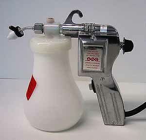 Screen printing spot cleaning gun 110 volt mystic nib for sale