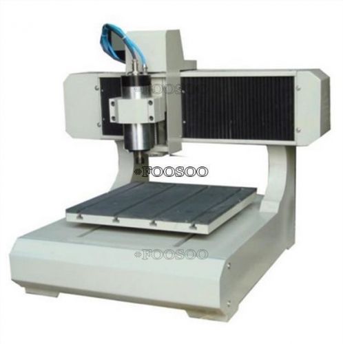 MACHINE ENGRAVING 1.5KW ROUTER ENGRAVER BALL DRILLING/MILLING CNC SCREW DESKTOP