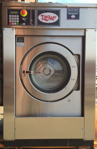 UniMac 55Lb Soft Mount Washer