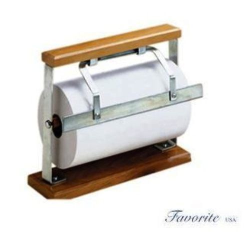 ANTI-TARNISH TISSUE PAPER ROLL &amp; CUTTER STAND SET