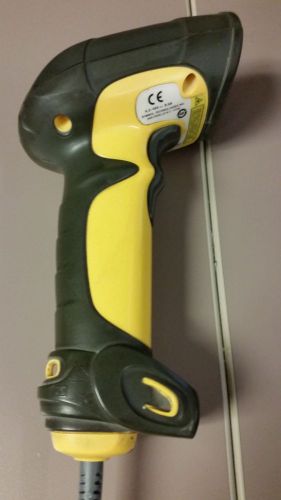 MOTOROLA / SYMBOL HANDHELD BARCODE SCANNER LS3408-ER20005R