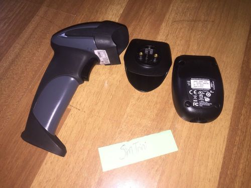 HONEYWELL METROLOGIC VOYAGER MS9590 USB BARCODE SCANNER