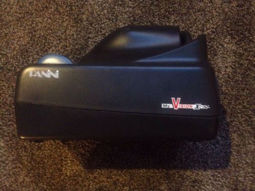 Panini My Vision X Model MVX90 90DPM check scanner MyVisionX