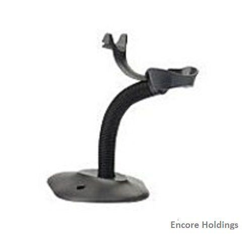 Symbol 20-61019-02R Goose Neck Stand for LS22XX Barcode Scanner - Twilight Black