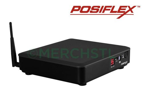 Posiflex tx-4200e pos dual core 4gb ddr3 controller wifi tx4200e 320gb posready for sale